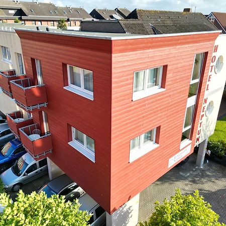 Hotel Neptun Schillig Eksteriør bilde