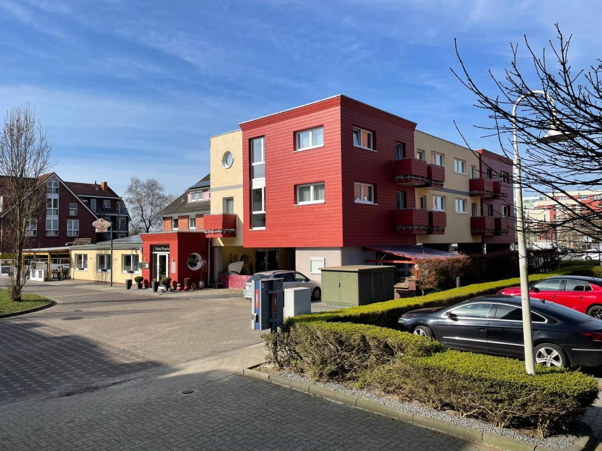 Hotel Neptun Schillig Eksteriør bilde