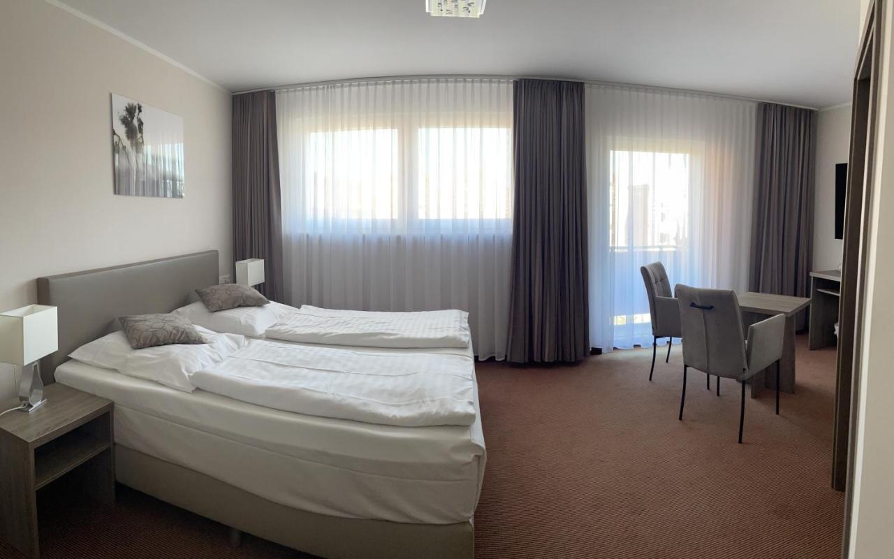 Hotel Neptun Schillig Eksteriør bilde