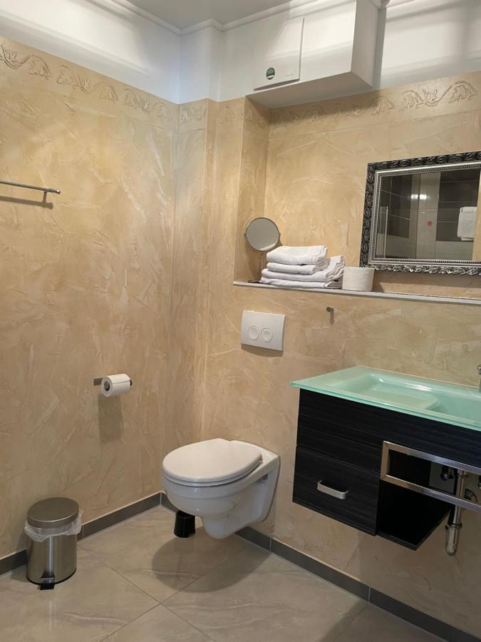 Hotel Neptun Schillig Eksteriør bilde