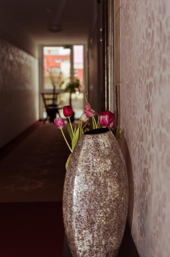 Hotel Neptun Schillig Eksteriør bilde