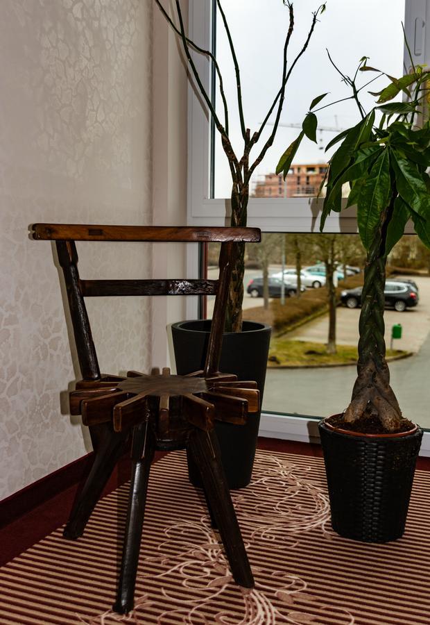 Hotel Neptun Schillig Eksteriør bilde