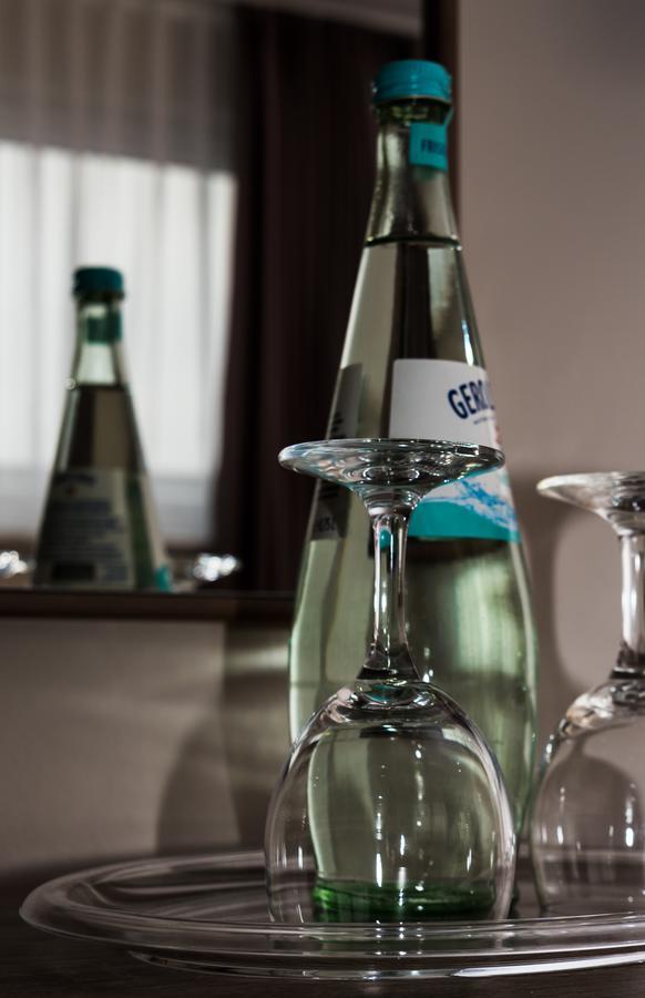 Hotel Neptun Schillig Eksteriør bilde
