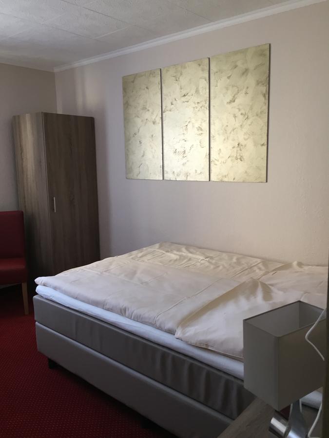 Hotel Neptun Schillig Eksteriør bilde